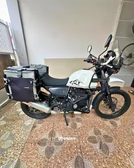 FOR SALE!! ROYAL ENFIELD HIMALAYAN 2018