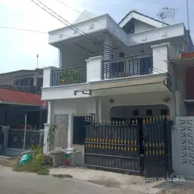 JUAL RUMAH BAGUS DI ALINDA KENCANA 2 LANTAI (C0682)