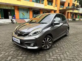 DP MURAH - Honda Brio 1.2 RS Bensin-AT 2018