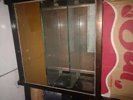 Etalase multi fungsi kuliner