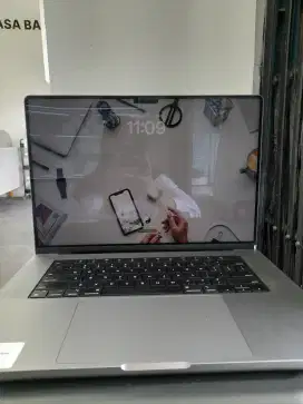 Mac pro 2021 (Pro Max) 16/500gb