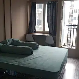 Dijual Apartemen Type Studio Furnish di Kawasan P G V Cimanggis
