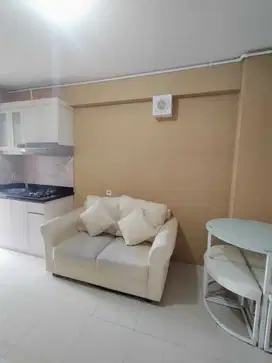 Bulanan Murah 2BR Furnished Tower Geranium Apartemen Bassura City