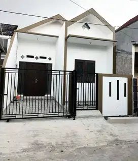 Di Jual Rumah Anggun di CLuster Pondok ungu permai minimalis (C0637)