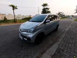 Toyota Avanza 2015 Bensin