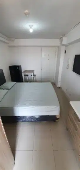 Dijual apartemen furnished di Jasmine Bassura, harga kompetitif