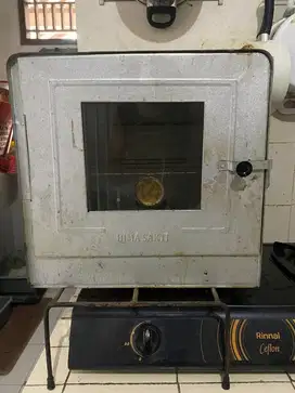 Dijual Oven Tangkring, Mixer, Blender