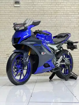 ODO 12RB JAMINAN ISTIMEWA‼️ YAMAHA R15 V4 TH 2022 MULUS NOMINUS