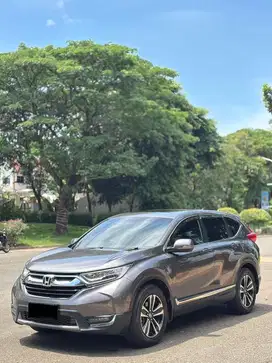 CRV TURBO PRESTIGE 2019 BERKUALITASS