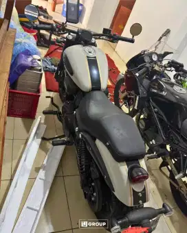 FOR SALE!! KEEWAY BENDA V25C 2024