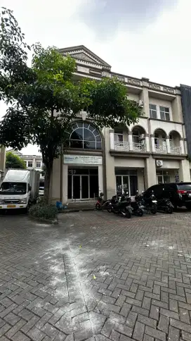 Dijual Ruko 3 Lantai Di Grand Galaxy City, Bekasi