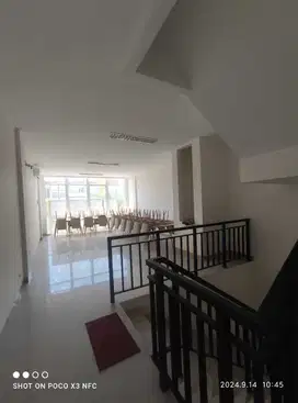 RUKO 3 LANTAI di  MAGNA SUMMARECON BANDUNG Ruko Strategis Bagian depan
