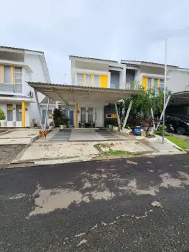Dijual rumah di Legenda Wisata Cibubur, Gn Putri , Kab Bogor.