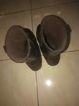 Dijual sepatu g pernah dipakai