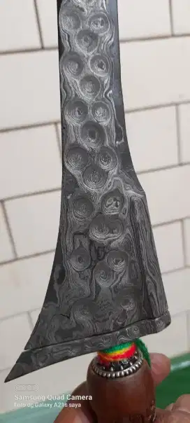 Keris maheso udan mas