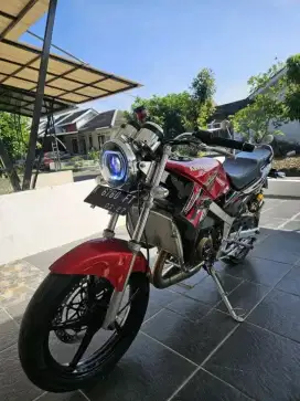 Kawasaki Ninja R thn 2012
