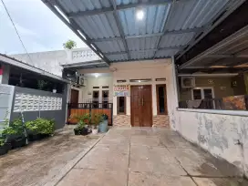 Rumah cluster dijual