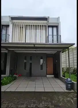 Dijual dibawah harga pasar rumah siap huni di Z Living Grand Wisata