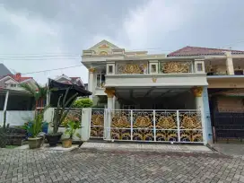 Dijual Murah rumah mewah Furnish di Gardenia Villa Galaxy,Taman Galaxy