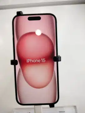 CICILAN IPHONE 15 2/256GB PROMO BUNGA 0% FREE 1 KALI ANGSURAN