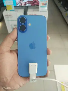 iPhone 16 garansi resmi, cicilan 0% tanpa DP, Syarat KTP saja