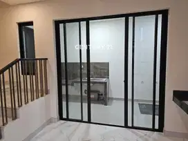 Rumah Minimalis Bagus Di Cluster Semayang Jakarta Timur