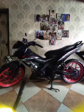 Dijual Honda Sonic 2016
