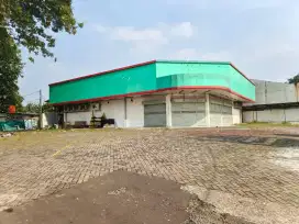 Disewakan gudang di Jatirasa Jatiasih Bekasi Siap Pakai Strategis