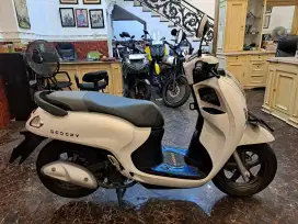 DP 1,5 JT NEW SCOOPY PRESTIGE THN 2025 PROSES DIBANTU SAMPAI ACC