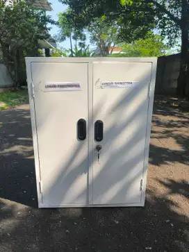 Dijual cepat lemari narkotik