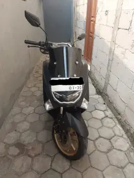 Yamaha Nmax 2019