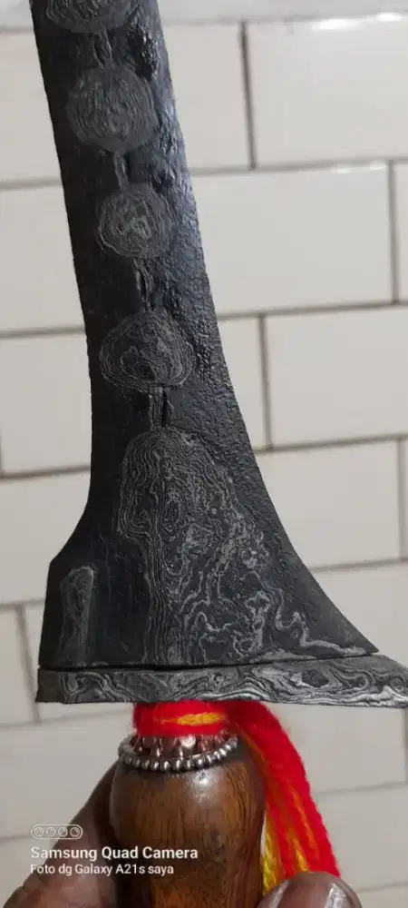 Keris brojol melati