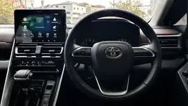 Toyota Kijang Innova 2024 Bensin