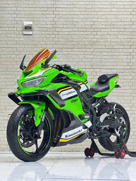ODO 1RB PERAK‼️ Kawasaki ZX 25R ABS 2025 KRT Edition Full Modif