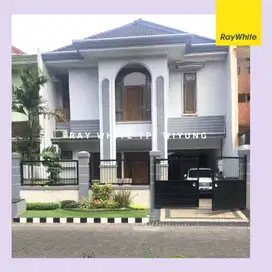 Dijual rumah babatan pratama surabaya