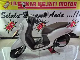 Scoopy new prestise km 9 ribuan keyles cbs iss