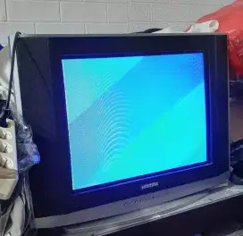 Jual TV Tabung samsung 21 inch