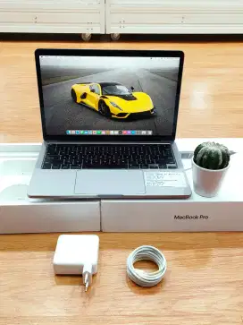 Jual Cepatt  !! MACBOOK PRO RETINA 13 2020 CORE I 5