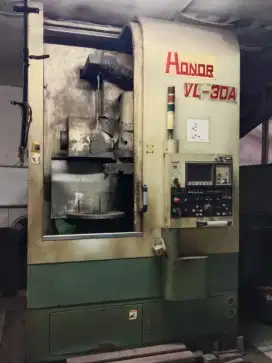 Jual mesin CNC bubut lathe vertikal