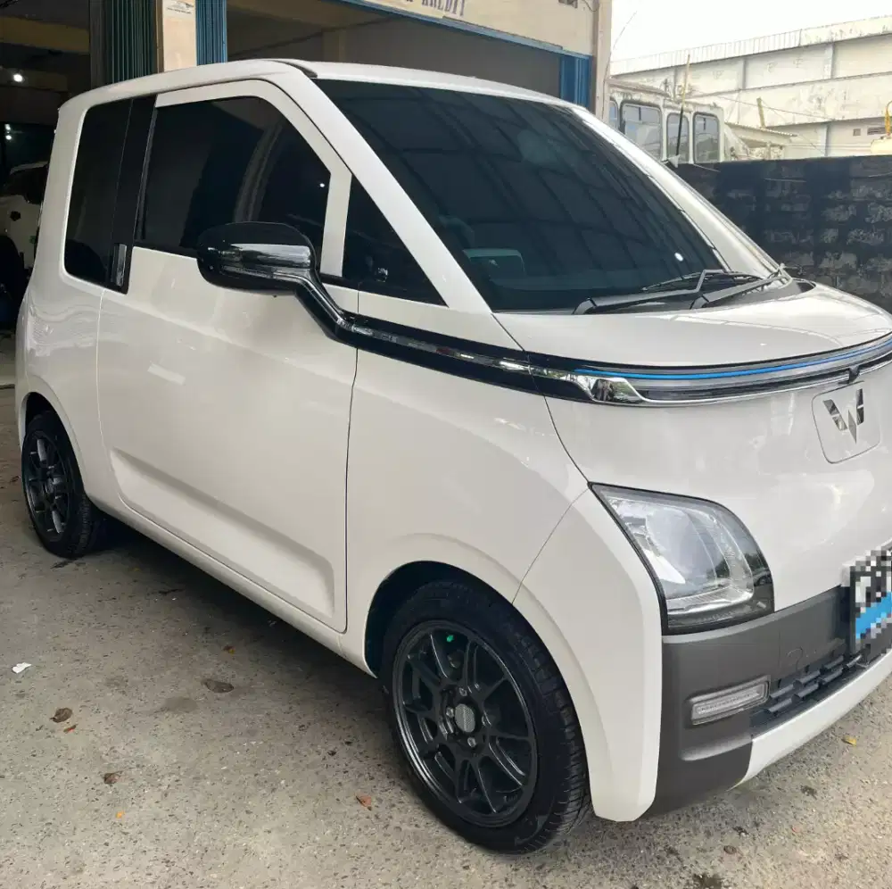 Dijual wuling air ev long range AT, tahun 2024
