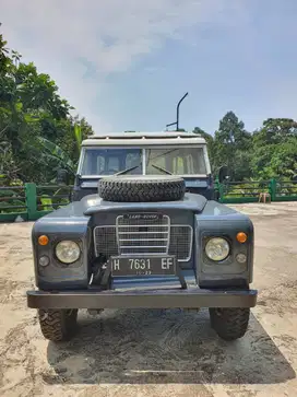 Land rover series 3 original