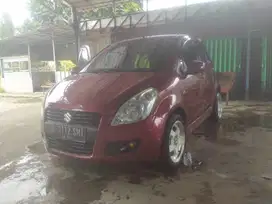 SUZUKI SPLASH 2011 MANUAL Rp. 68.000.000