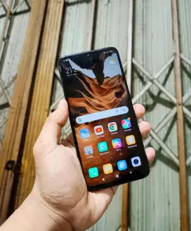 redmi note 8 pro nfc 6/128 resmi siap pakai