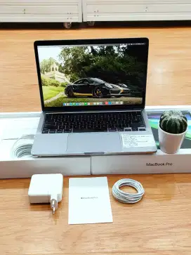 Jual Cepatt  !! MACBOOK PRO RETINA 13 2020 M 1