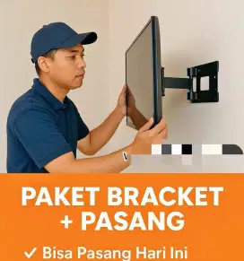 BRACKET TV UNIVERSAL/BRIKET TV/BREKET TV/BRAKET TV