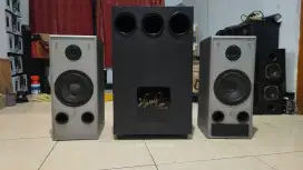 Subwoofer 1 set