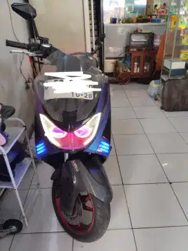 Motor nmax full variasi