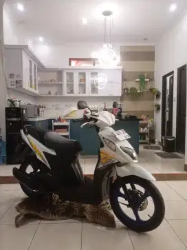 Suzuki Nex 2012 Karbu Karburator