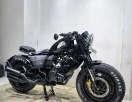 custom bobber basic byson