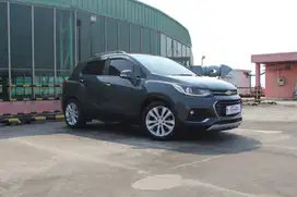 [LOW ODO][TDP10JT] Chevrolet trax 1.4 LTZ turbo 2018 nik 2017 AT
